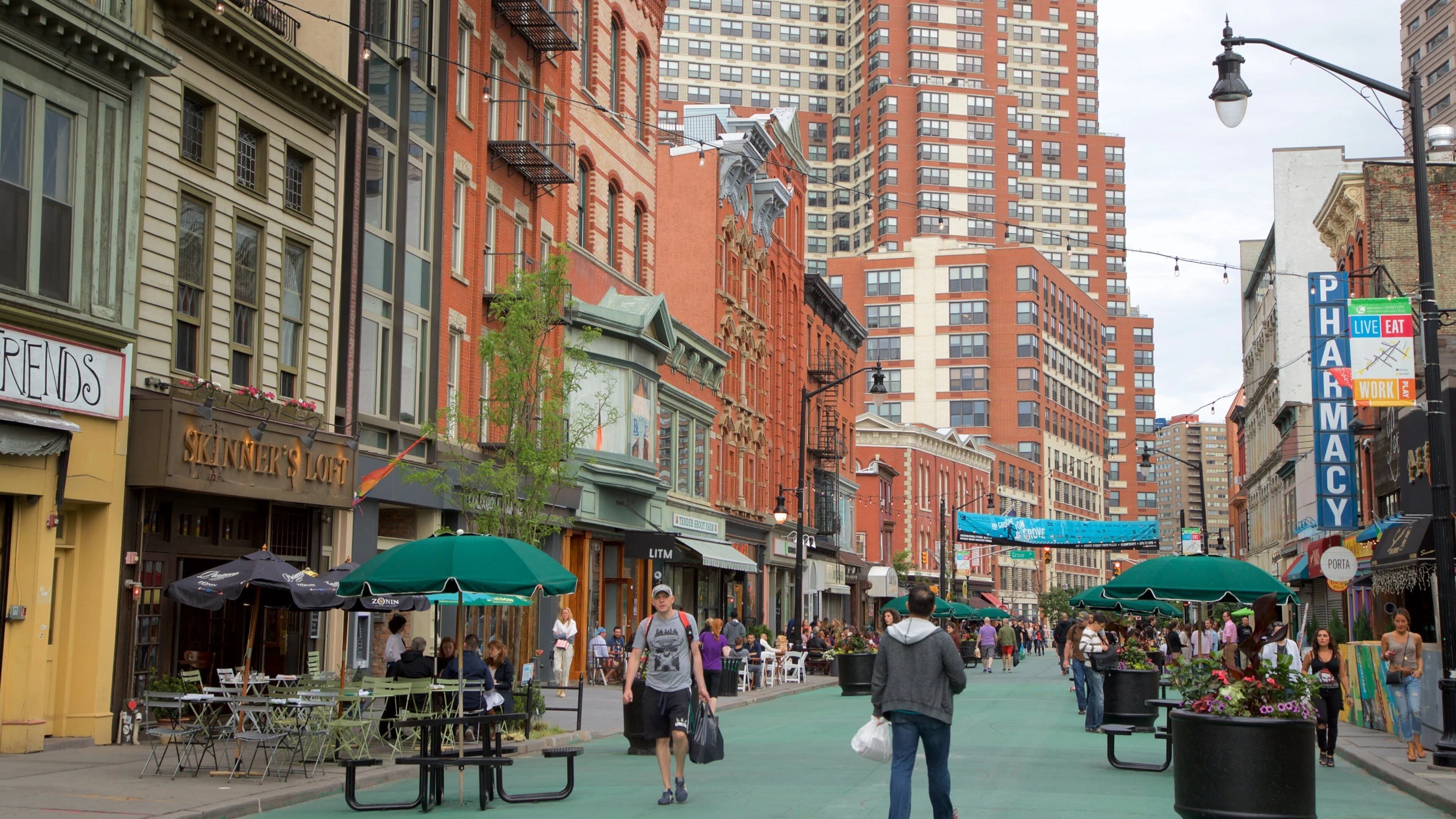 Downtown JC, Jersey City, NJ