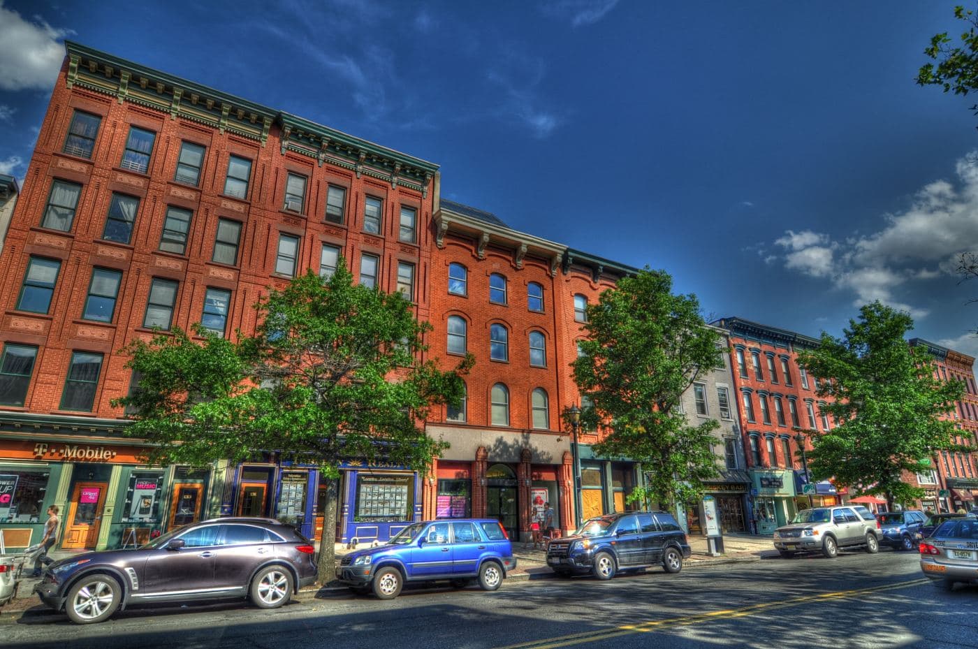 Hoboken, Hoboken, NJ