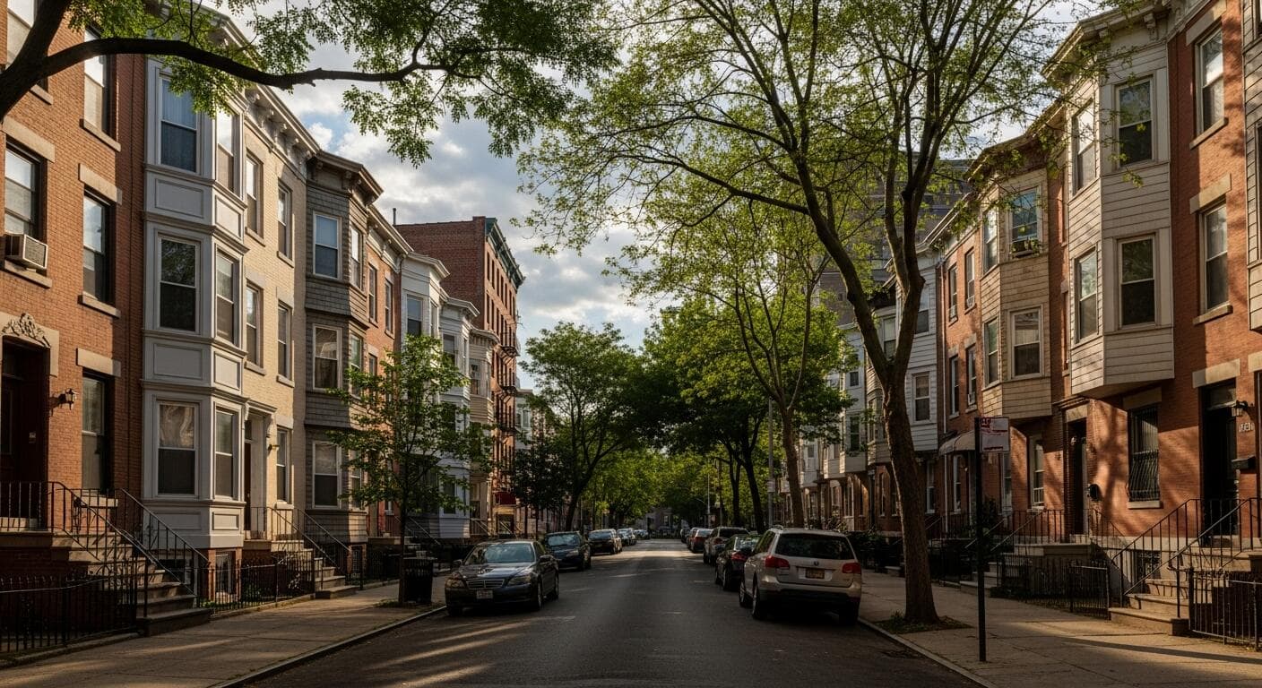 The Heights, Jersey City, NJ
