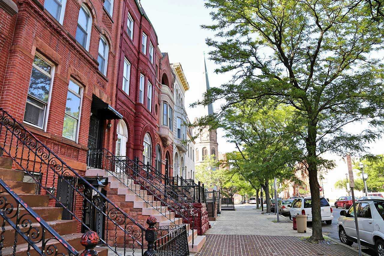 Bergen-Lafayette, Jersey City