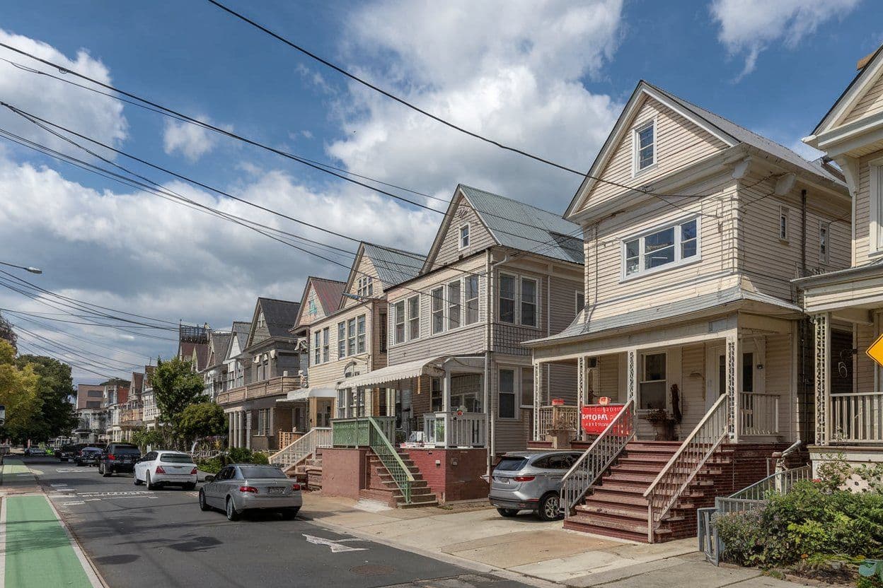 Greenville, Jersey City