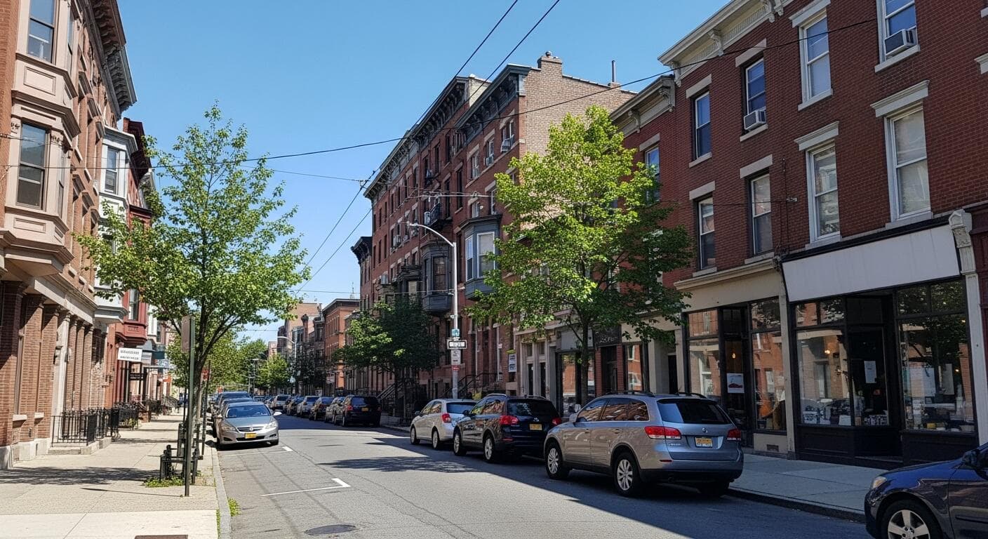 McGinley Square, Jersey City