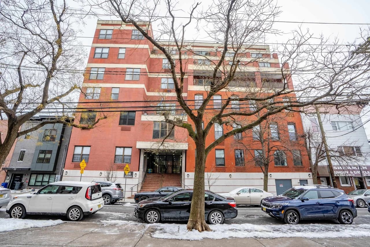 44 Sherman Ave, Jersey City